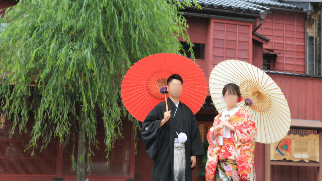Kanazawa: A City Where Kimono Feels Right at Home – Discovering the Essence of “Japan” in Higashi Chaya District