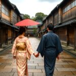 Kanazawa: A City Where Kimono Feels Right at Home – Discovering the Essence of “Japan” in Higashi Chaya District