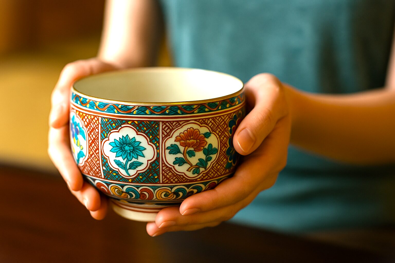 Kutani-yaki