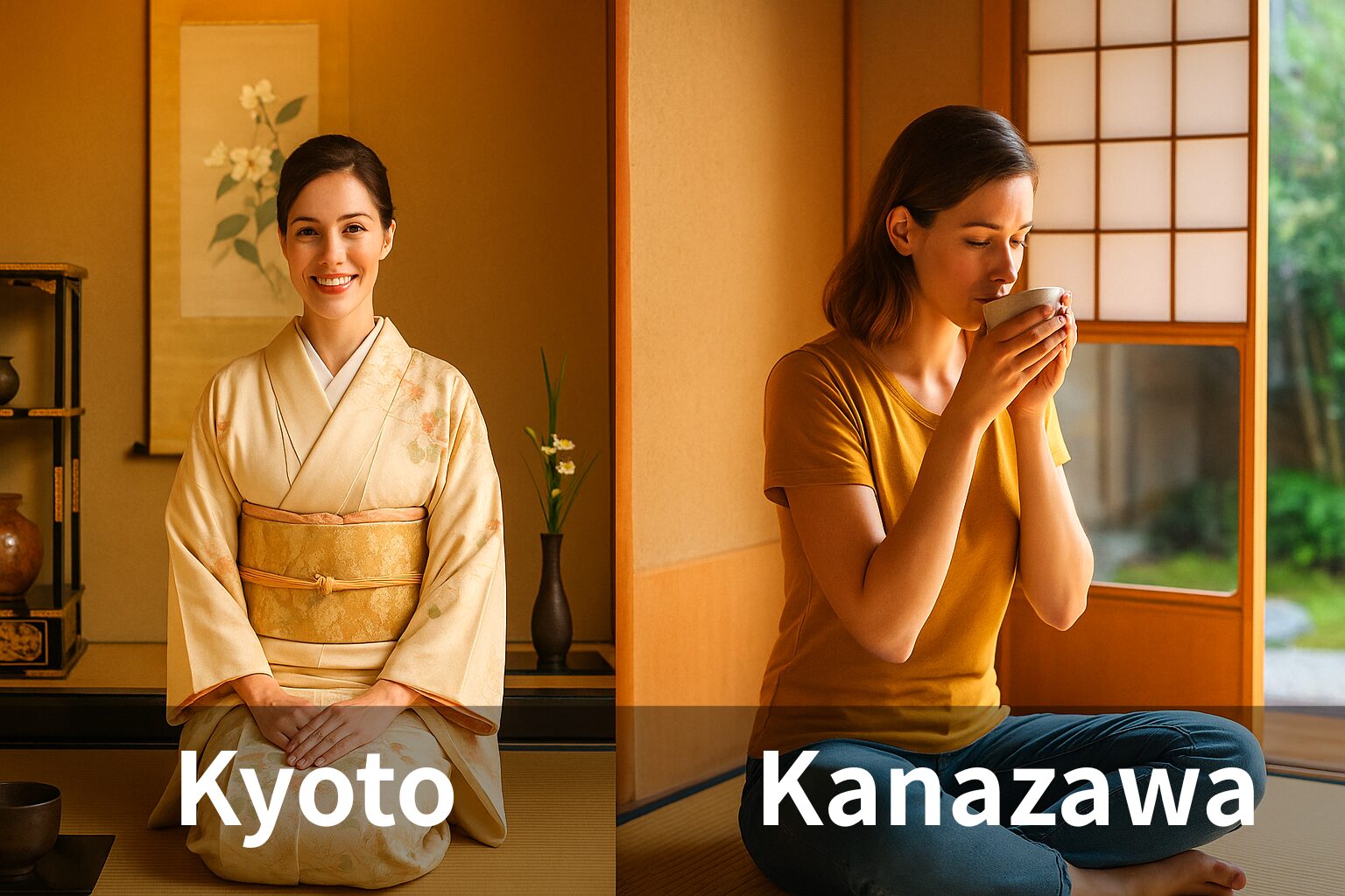 Why Experience the Tea Ceremony in Kanazawa