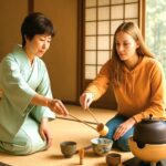 Experiencing the Tea Ceremony at Shokoan in Kanazawa