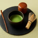 Tools used in the tea ceremony